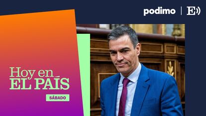 ‘Podcast’ | Los temas de la semana: la carta de Sánchez, los menores migrantes y las víctimas de abusos