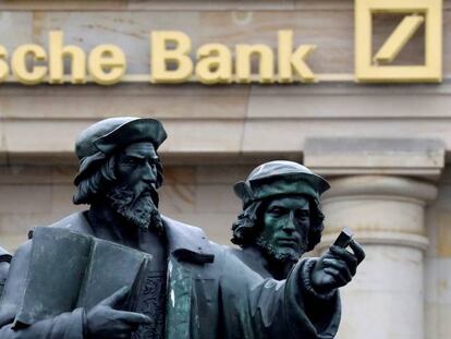 Deutsche Bank prepara el despido de 10.000 empleados