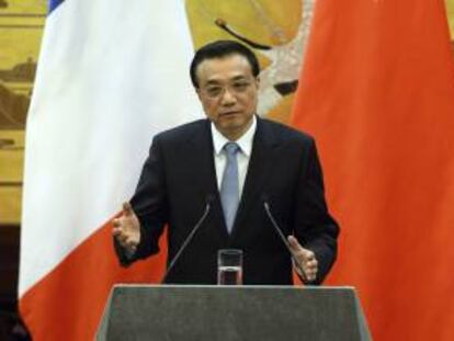 El presidente chino, Xi Jinping. EFE/Archivo