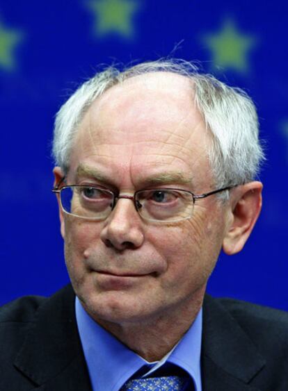 Herman Van Rompuy