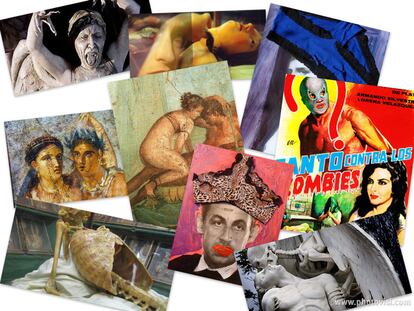 Ángeles, momias y calzoncillos: museos y monumentos de lo más insólitos