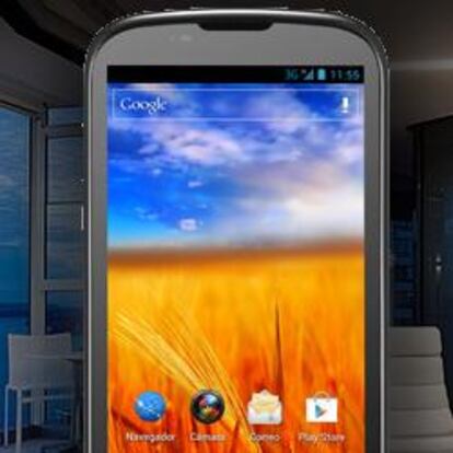 ZTE Grand XM