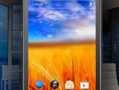 ZTE Grand XM