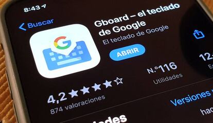 GBoard de Google