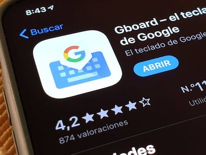 El teclado de Google ya sabe cuál es la siguiente palabra que vas a escribir (a mano)