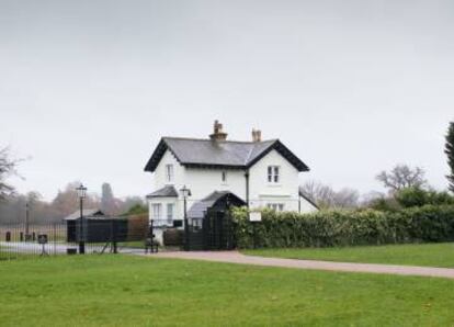 Frogmore Cottage, en Windsor, se llamaba en un comienzo el 'cottage' de los dos jardines y tiene vistas sobre la finca en la que los duques de Sussex celebraron su boda.