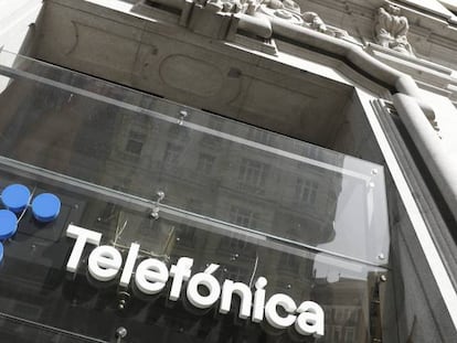 Telefónica negocia el primer convenio unificado para la corporación y sus filiales