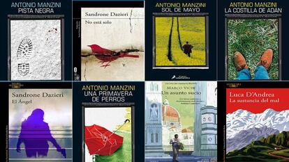 11 libros imprescindibles del ‘spaghetti crime’