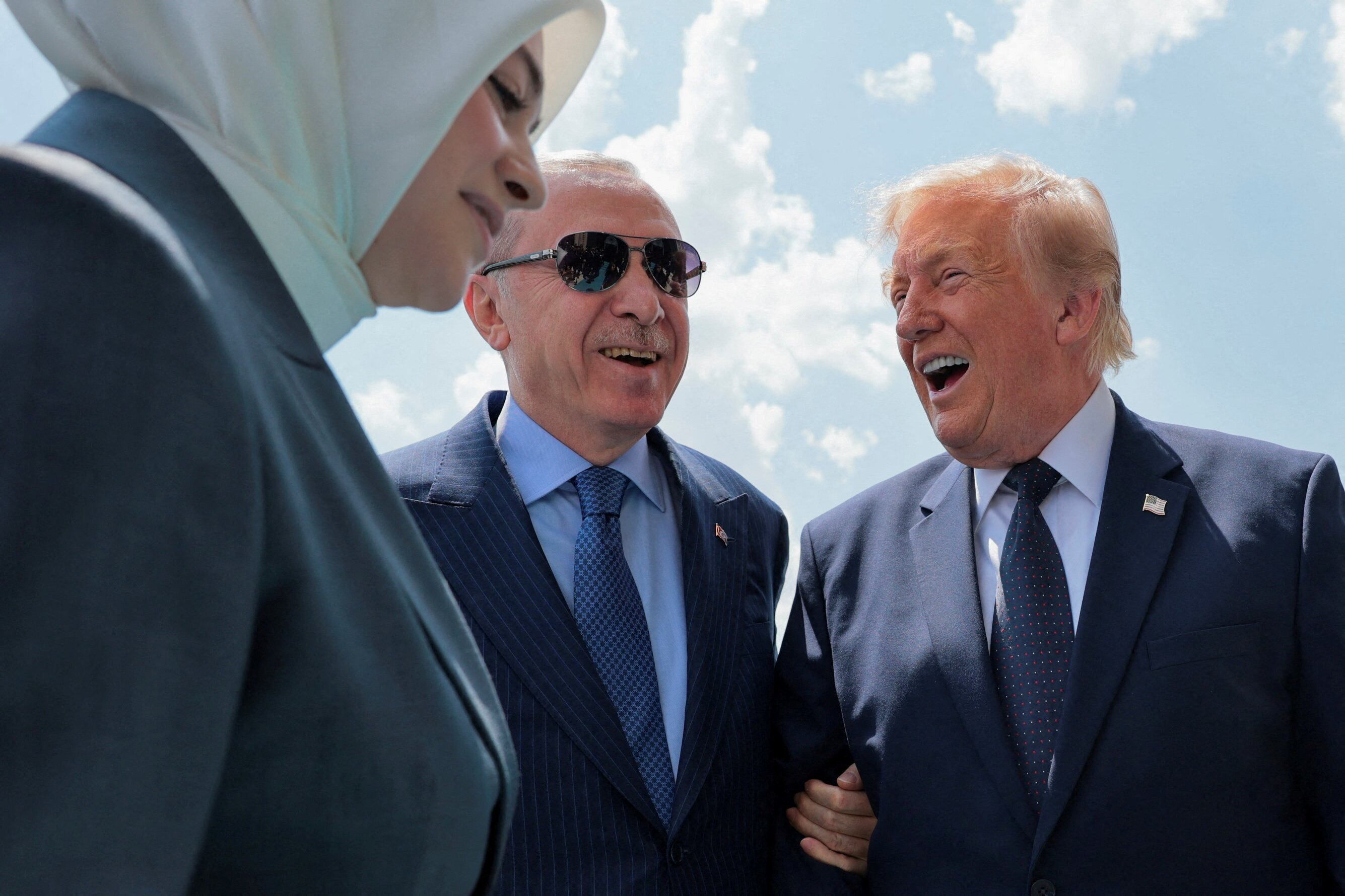 Última hora de la cumbre de la OTAN en Ankara, en directo | Trump vuelve a la carga con Groenlandia: “Debería estar bajo control de EE UU, no de Dinamarca”