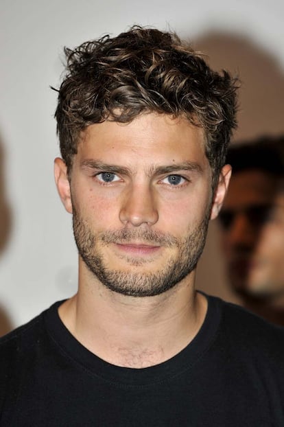 Jamie Dornan será Christian Grey