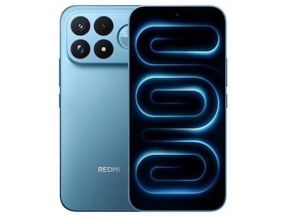 Nuevo Redmi K100 Pro