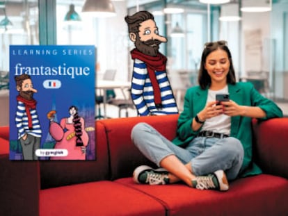 Aprende francés, nos adaptamos a tu nivel