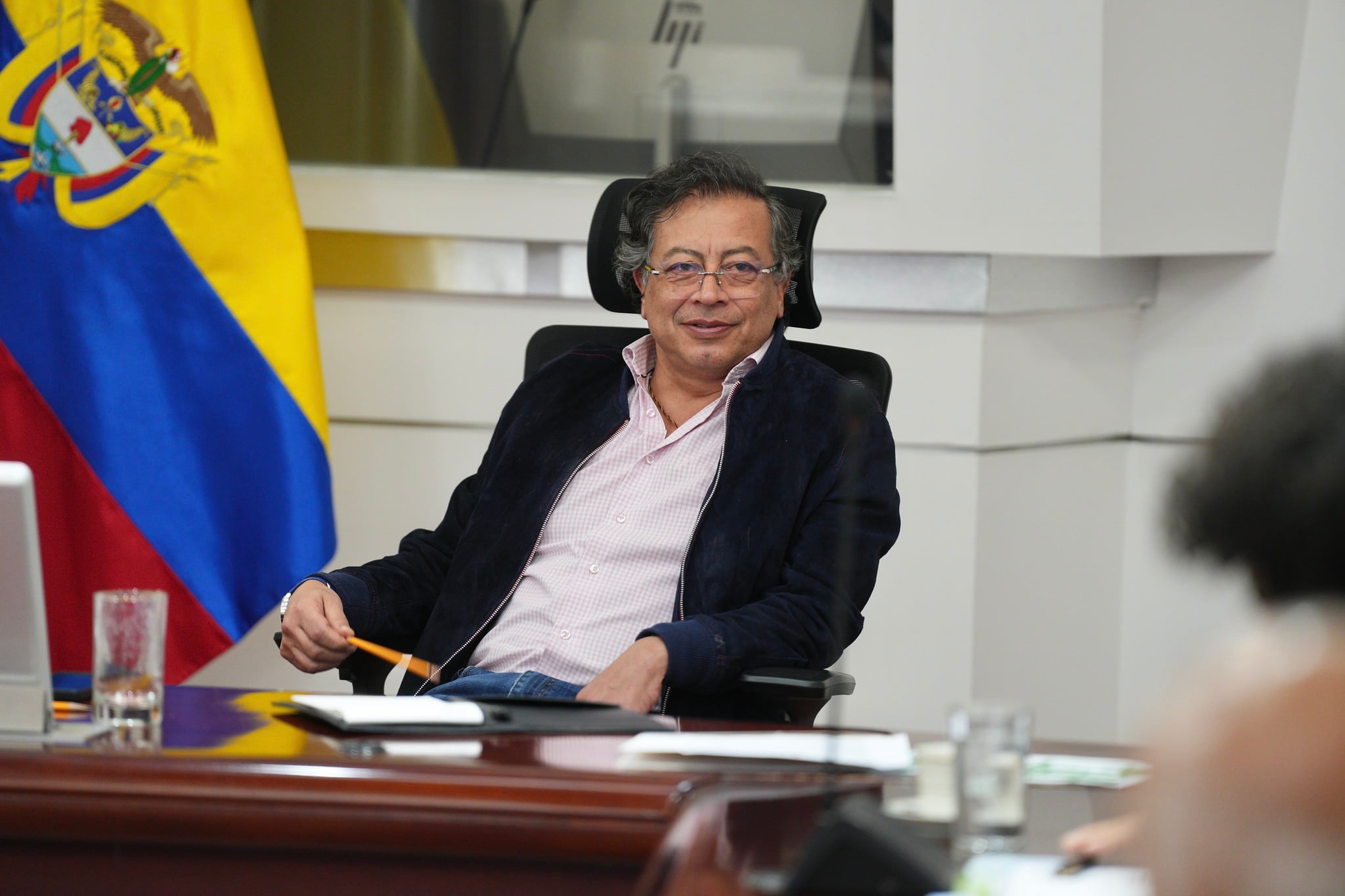Petro debe sanar