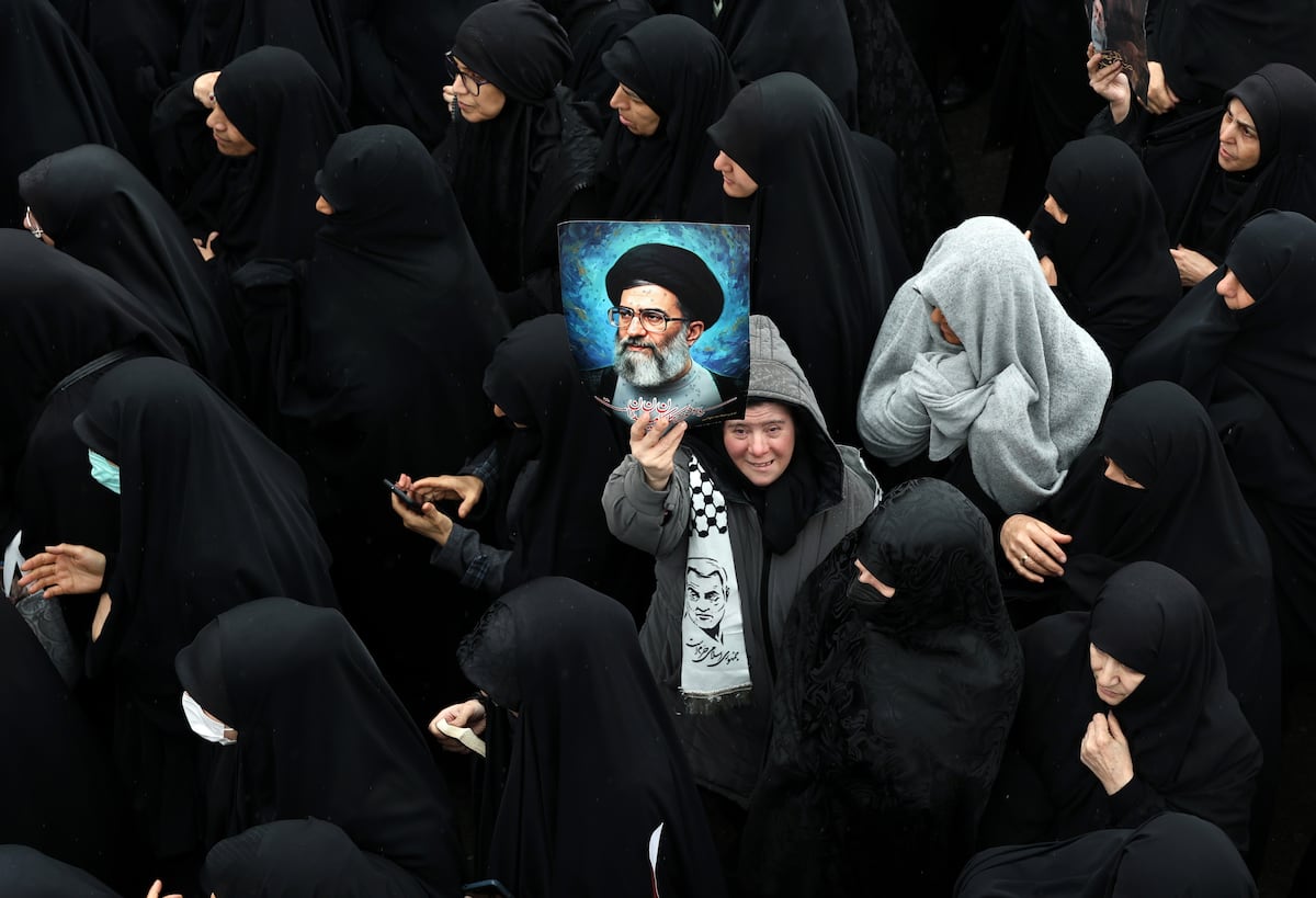 Populismo teológico en Irán: resistencia y martirio 