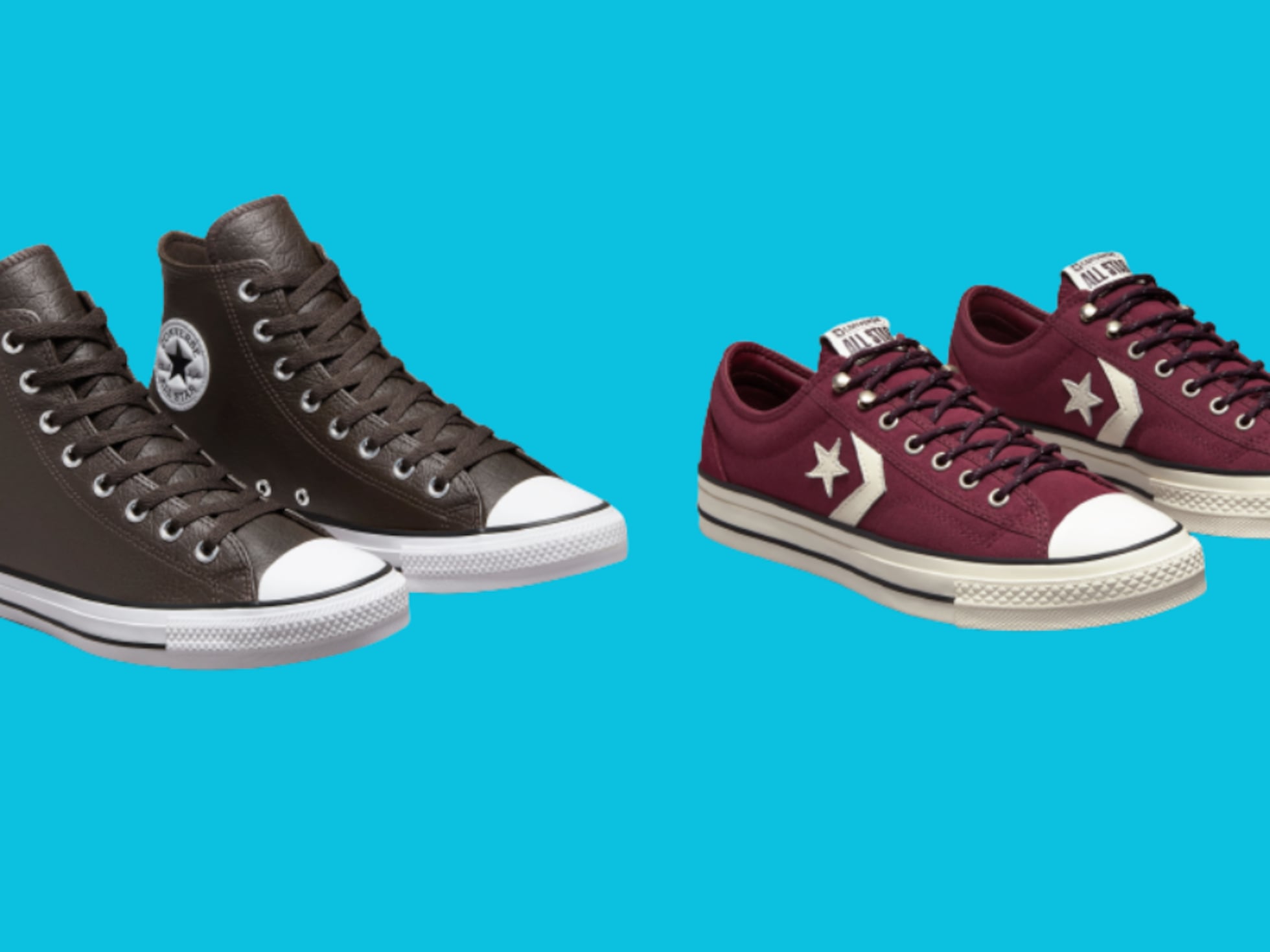Rebajas en Converse encuentra tu par favorito por menos de 50 euros Ofertas y descuentos Escaparate EL PAIS