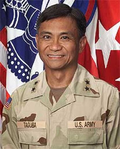 El general Anthony Taguba, en una imagen de archivo.