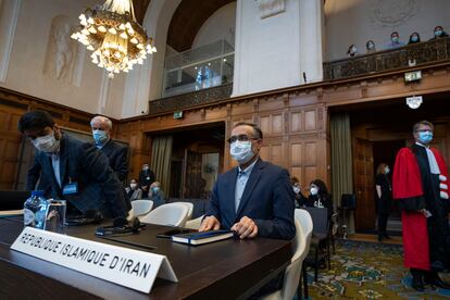 Irán ONU