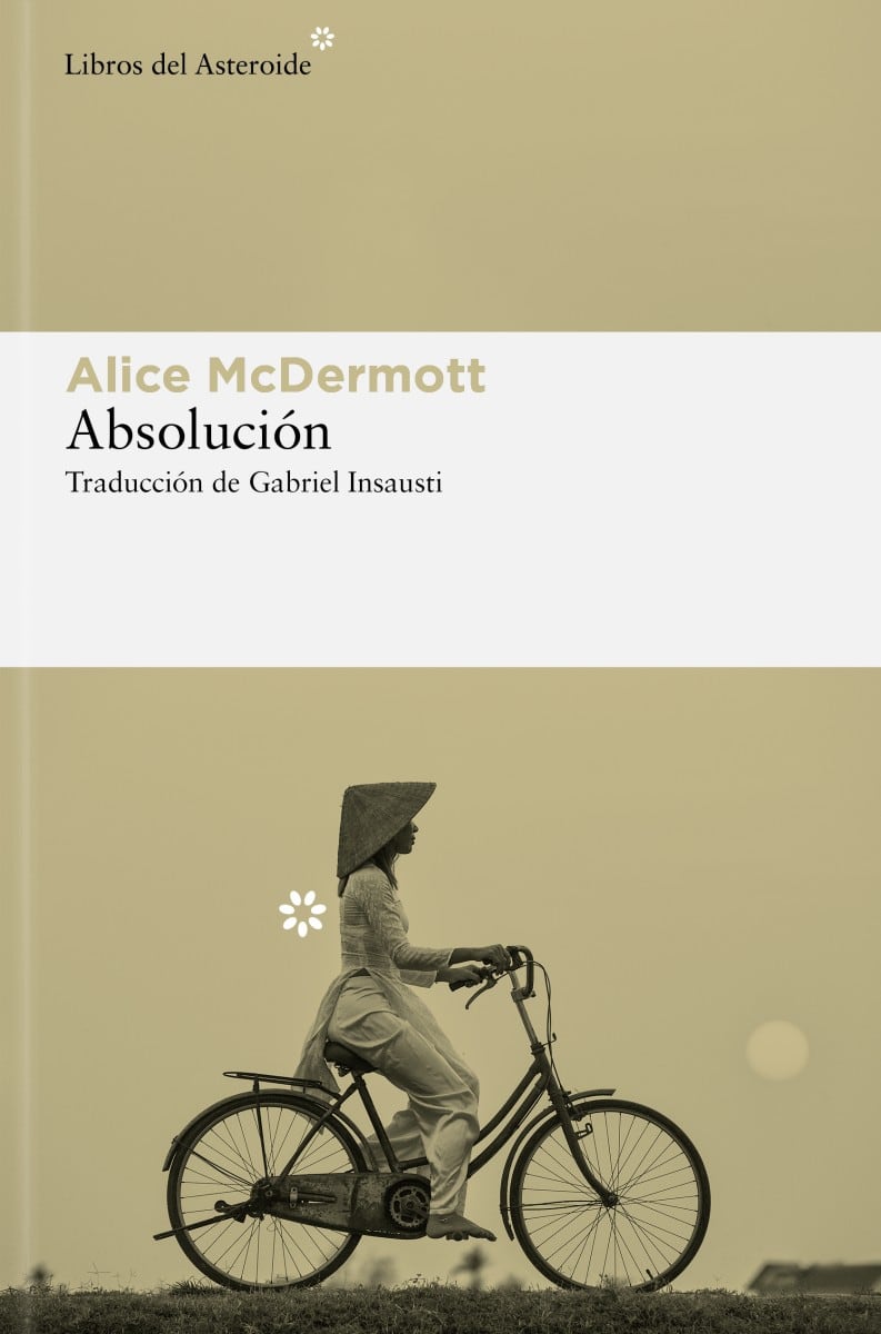 Portada de 'Absolución', de Alice McDermott