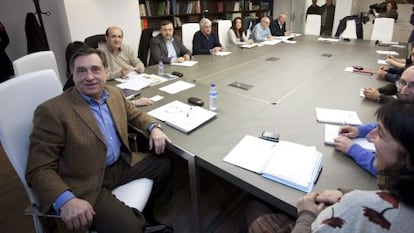 El único dirigente crítico del ABB renuncia a asistir a la reunión de la ejecutiva