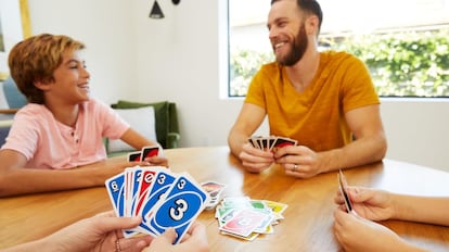 card game one