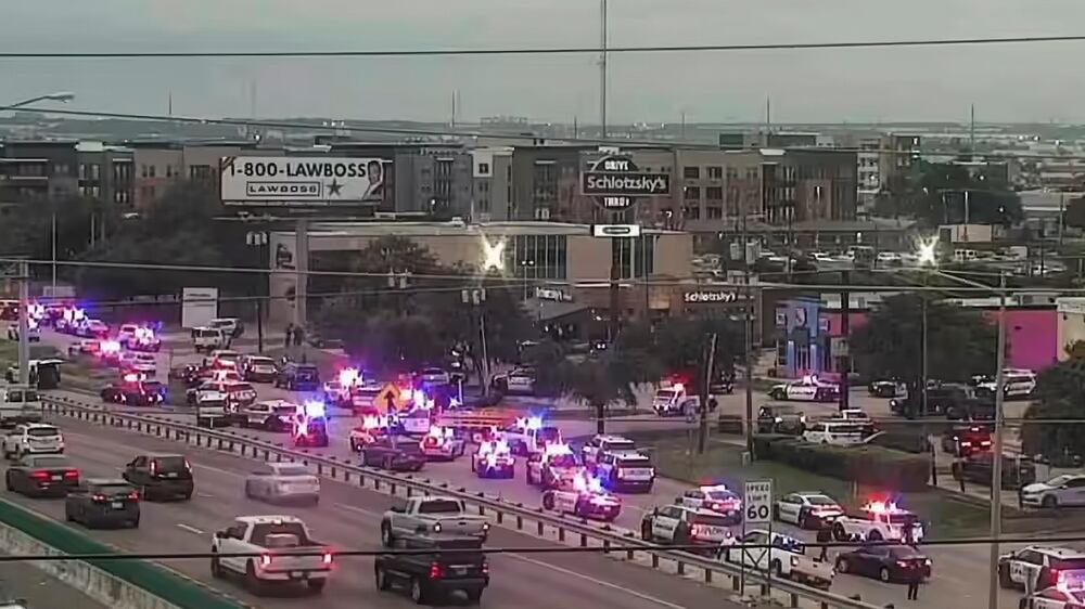 One immigrant killed, two wounded in shooting at ICE office in Dallas ...