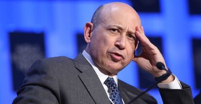 El presidente del Goldman Sachs, Lloyd Blankfein.