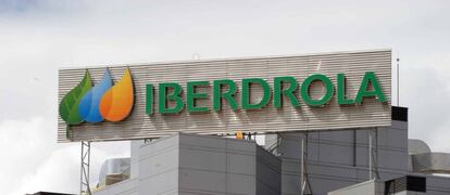 Oficinas de Iberdrola.