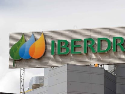 Oficinas de Iberdrola.