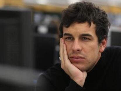 Entrevista con Mario Casas