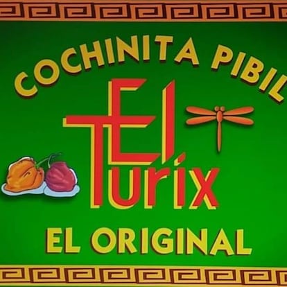 MEXICO - EL TURIX - LOGO