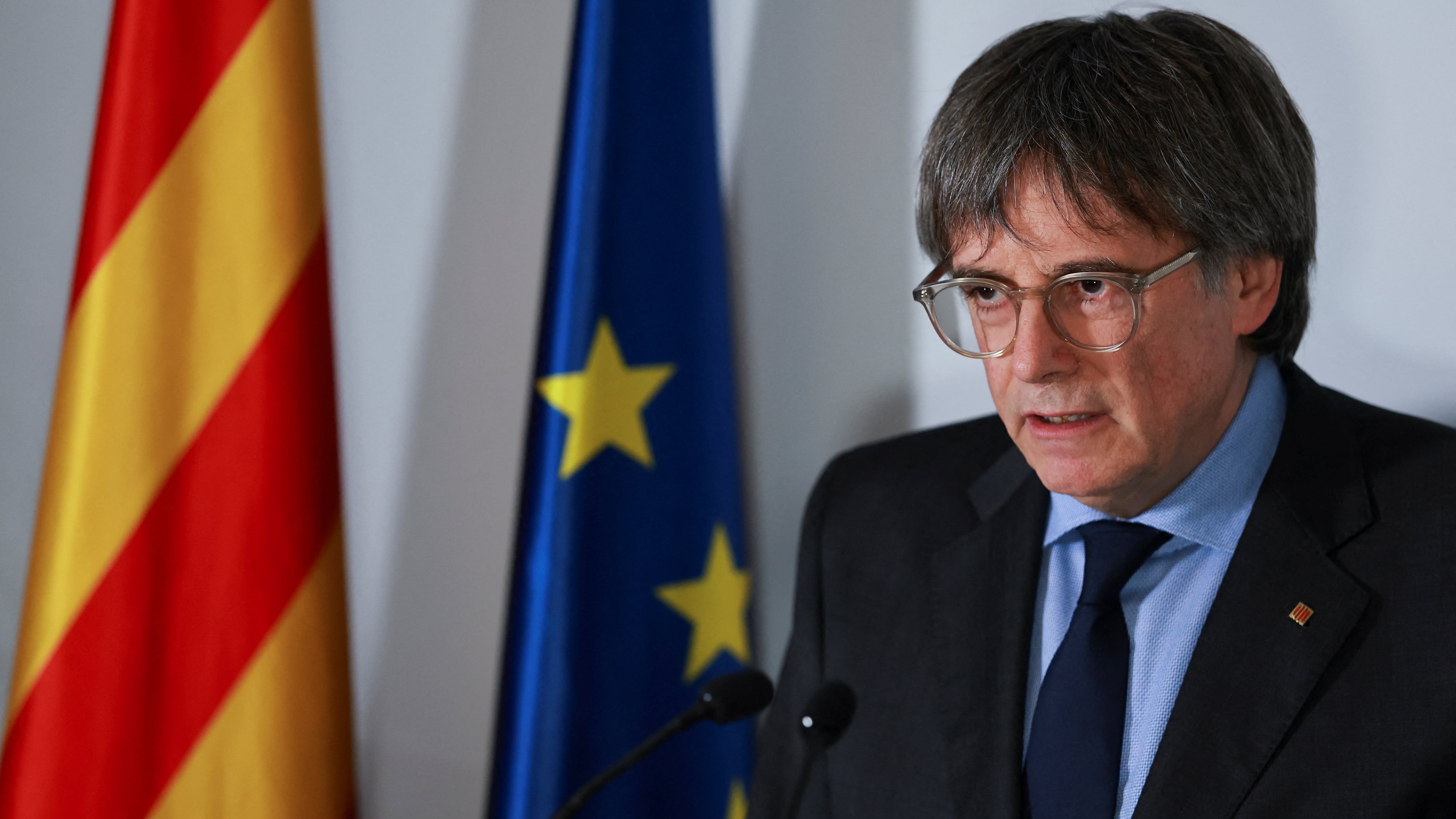 Llarena confirma su decisión de levantar la orden de detención de Puigdemont con críticas al Constitucional