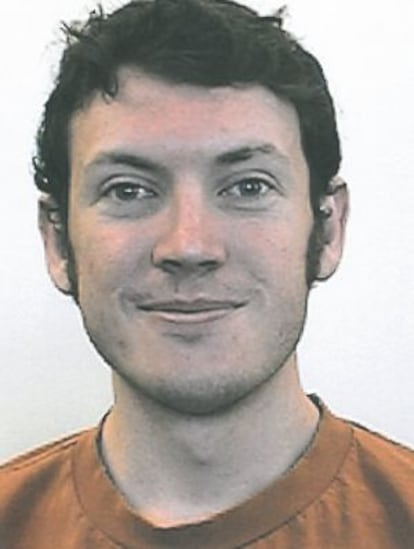 Foto proporcionada por la Universidad de Colorado, en Denver, donde el sospechoso James Holmes había estudiado el año pasado.