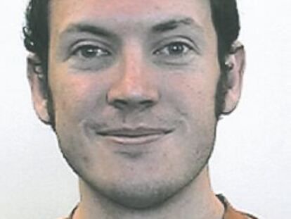 Foto proporcionada por la Universidad de Colorado, en Denver, donde el sospechoso James Holmes había estudiado el año pasado.