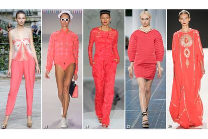 22. DelPozo. 23. 2nd Floor. 24. Roberto Verino. 25. Chanel. 26. Naeem Khan