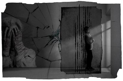 Mujeres mayores violencia machista