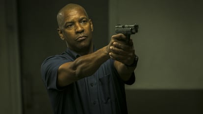 Denzel Washington en 'Pequeños detalles'.