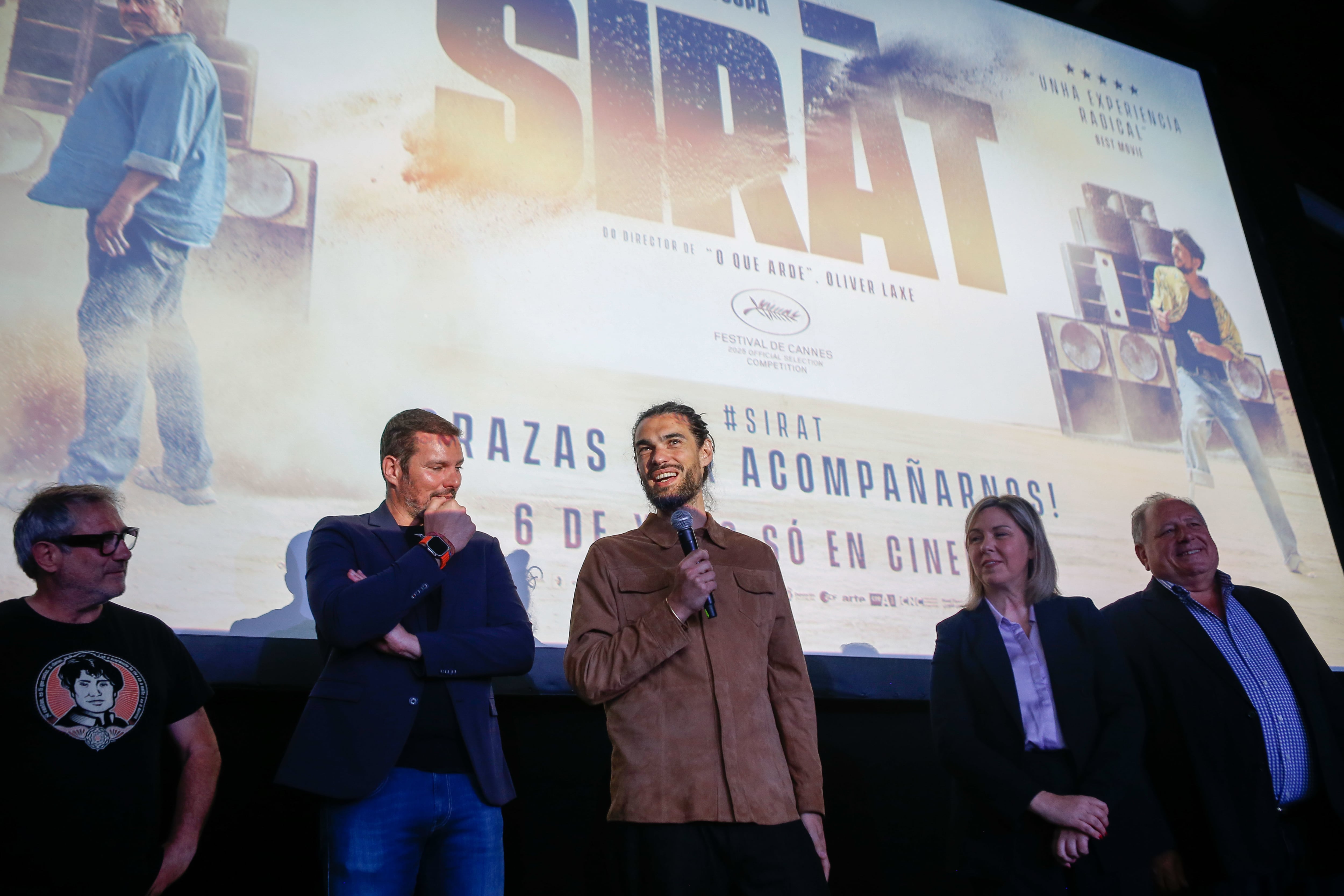 Ver una película para pasarlo mal: el fenómeno de ‘Sirat’ y el “cine de la crueldad”