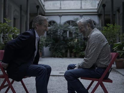 Fotograma del documental '¿Qué diablos es España?'.