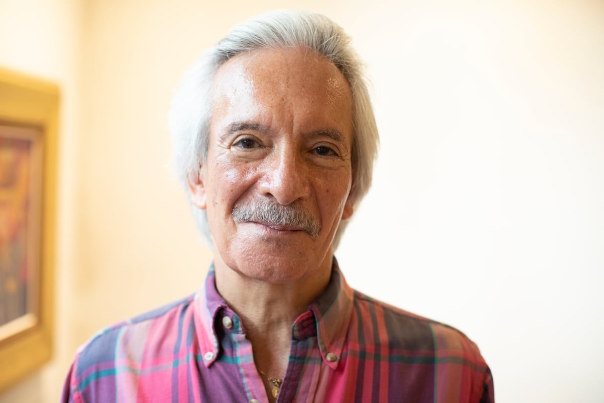 José Rubén Zamora: ‘I have essentially been kidnapped’