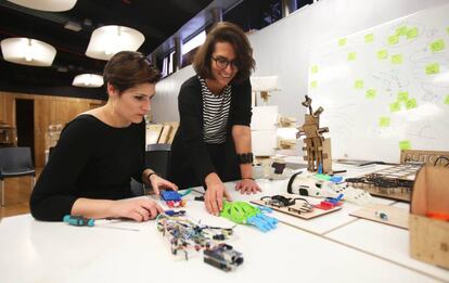 Se celebra el Festival Internacional de Prácticas Artísticas 'Work in Process' en Medialab Prado.
