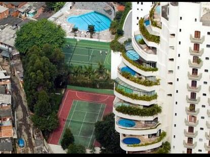 Mejor desigual que pobre