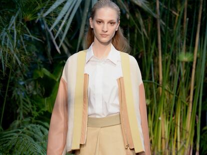 La colección más tropical de Hermès