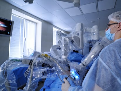 Robots que revolucionarán la medicina o la educación