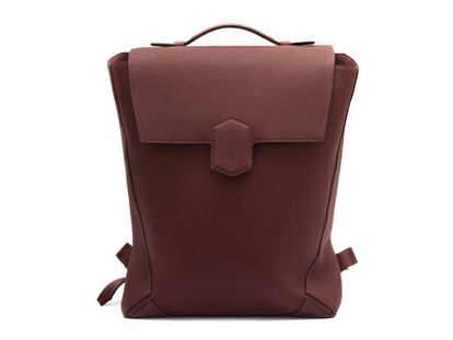 ‘Flash’, quizá la mochila más exclusiva del mundo
