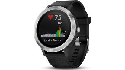 Garmin Vivoactive 3: el smartwatch ideal para practicar deporte