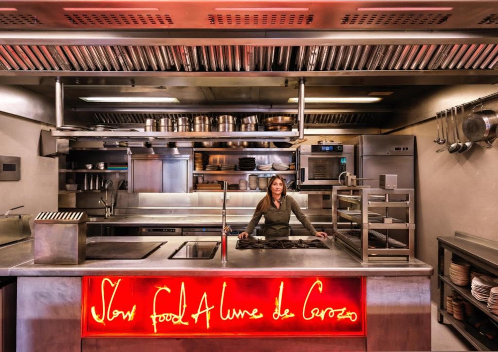 Lume, el pequeño restaurante de Santiago de Compostela donde hacen unas ...
