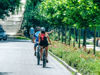 Google Maps estrenará un navegador básico para rutas en bicicleta