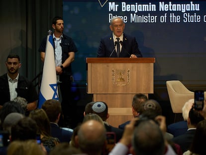 Benjamin Netanyahu