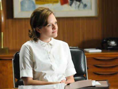 Reivindicando a Peggy Olson