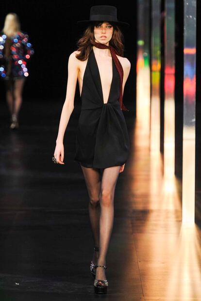 saint laurent spring summer 2015